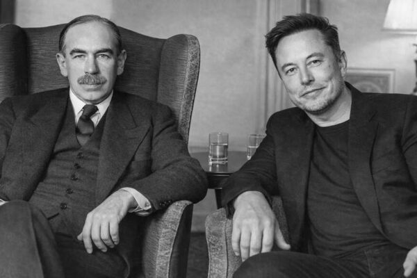 Keynesianism for beginners: Why is Elon Musk calling John Maynard Keynes a ‘demon’? |