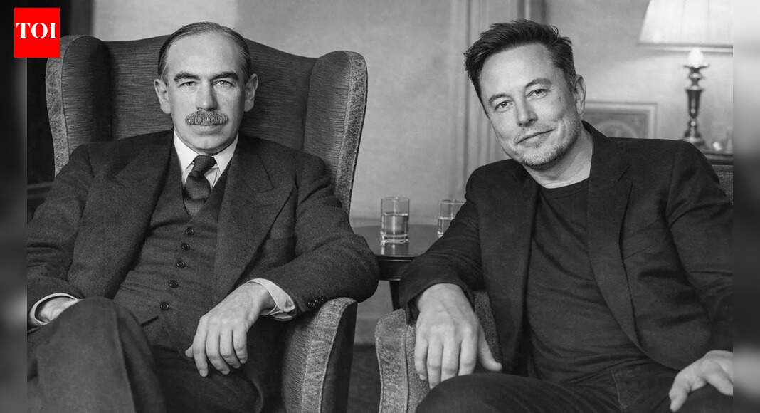 Keynesianism for beginners: Why is Elon Musk calling John Maynard Keynes a ‘demon’? |