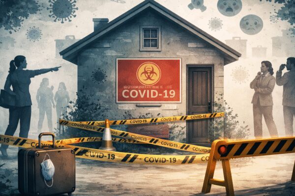 After COVID, survivors faced a second battle — stigma at home, work and hospitals | India News