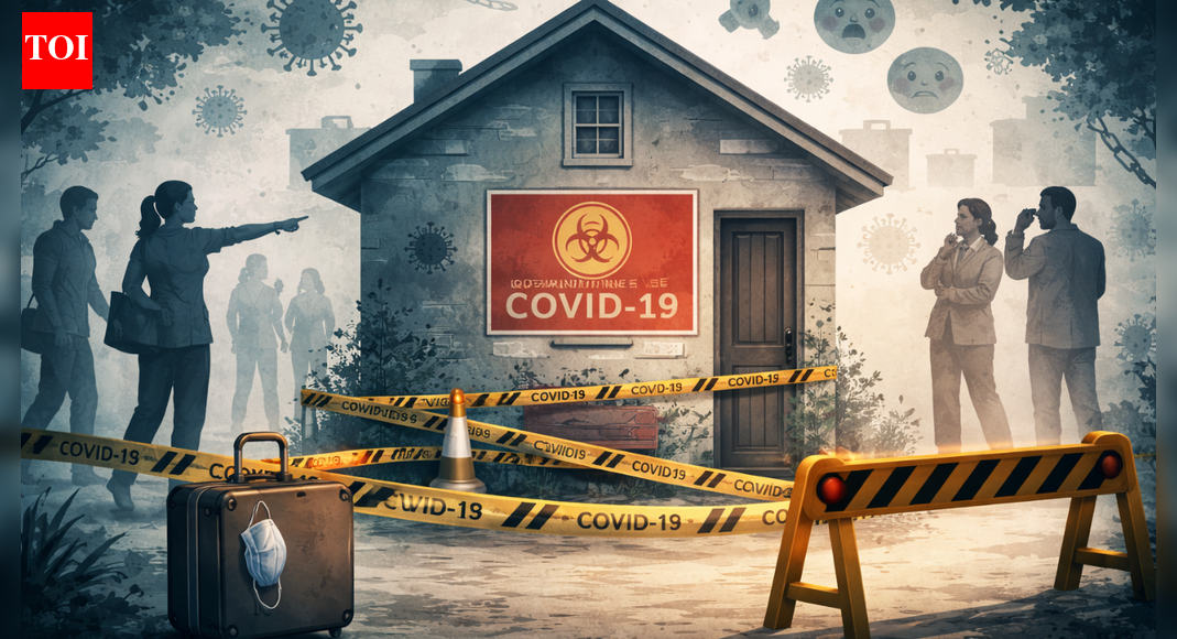 After COVID, survivors faced a second battle — stigma at home, work and hospitals | India News