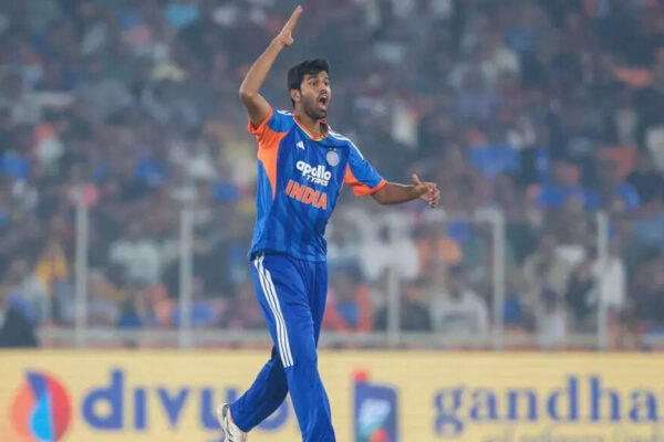 IND vs NZ: Washington Sundar ruled out of ODI series due to injury | Cricket News