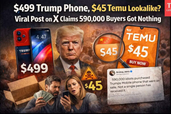 Trump’s 9 ‘phone scam’? 590,000 buyers left empty-handed as cheap Temu alternative surfaces