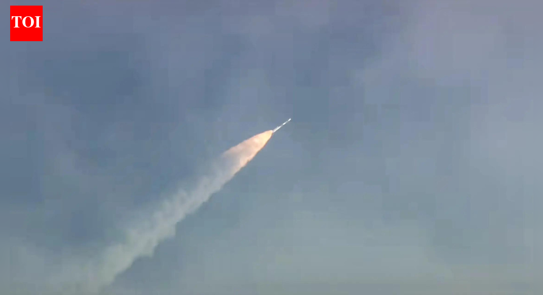 ‘Deviation seen in third-stage’: Isro’s PSLV-C62 mission fails