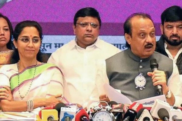 NEW DELHI: Speculations are rife over a possible merger between the two factions of the Nationalist Congress Party (NCP) after Maharashtra deputy chief minister Ajit Pawar and Supriya Sule hinted at a reunion in the future.This comes as both Ajit Pawar’s NCP and NCP(Sharad Pawar) decided to join hands to contest the upcoming local body elections in Pimpri-Chinchwad and Pune.While speaking to news agency IANS, Sule was asked whether a merger is possible between the two factions. Sule stressed that the alliance between the NCP and NCP(SP) has been formed for the upcoming local body elections in Pune. She, however, said that no decision has yet been taken on a permanent merger between the two parties.“Our alliance is formed for the Pune Municipal Corporation elections. We will see about it in the future,” Sule said.Ajit Pawar also made a similar statement, claiming that the upcoming elections are the primary focus of both parties.“We have not thought about this yet. Our primary focus is on the upcoming elections. Only after the elections will we see,” he said.Earlier Ajit Pawar had said that party workers from both sides were in favour of a union and that friction within the Pawar family had been resolved.Also read | ‘Will let you know if signal is green’: Strong buzz around merger of 2 NCPs after Ajit Pawar’s interviewOn Saturday, Ajit and his cousin Sule also shared the stage for a “common political programme” to release a combined NCP manifesto for the January 15 Pune Municipal Corporation and Pimpri-Chinchwad Municipal Corporation polls.Cracks within Mahayuti alliance?Meanwhile, cracks appeared within the BJP-led Mahayuti alliance after chief minister Devendra Fadnavis took a swipe at Ajit Pawar for criticising the BJP during the poll campaign.Speaking during an interaction with actor Girija Oak, Fadnavis said the BJP and the NCP had decided well in advance that they would not contest the Pune and Pimpri-Chinchwad civic elections as allies, since both were strong parties in the region.“Ajit dada only speaks, but my work speaks. We had already decided that even if we contest against each other, it would be a friendly contest and that we would refrain from criticising each other or each other’s parties. I have followed that rule till now, but his restraint is somewhat shaken,” Fadnavis said.However, Ajit Pawar will not “speak” after January 15, when votes will be cast, Fadnavis said, exuding confidence in the BJP’s performance.Ajit Pawar-led NCP and NCP (Sharad Pawar) have decided to join hands to contest the Pimpri-Chinchwad and Pune local body elections.This comes two years after Ajit Pawar, along with a group of senior leaders, parted ways with his uncle Sharad Pawar and joined hands with the BJP and Eknath Shinde’s Shiv Sena in Maharashtra. He had raised objections to Sharad Pawar continuing to lead the party despite his old age.Ajit was sworn in as Deputy Chief Minister under the new alliance. He favoured aligning with the ruling coalition, while Sharad Pawar’s faction insisted on remaining with the opposition.The Election Commission later recognised Ajit’s faction as the legitimate NCP, retaining the ‘clock’ symbol. Meanwhile, Sharad Pawar’s faction (NCP-SP) adopted the ‘tutari’ (curved trumpet) symbol.Both factions contested elections separately. After the 2024 Lok Sabha elections, in which his faction faced setbacks, Ajit Pawar acknowledged that turning his back on his family had been a “mistake”.About the AuthorTOI News DeskThe TOI News Desk comprises a dedicated and tireless team of journalists who operate around the clock to deliver the most current and comprehensive news and updates to the readers of The Times of India worldwide. With an unwavering commitment to excellence in journalism, our team is at the forefront of gathering, verifying, and presenting breaking news, in-depth analysis, and insightful reports on a wide range of topics. The TOI News Desk is your trusted source for staying informed and connected to the ever-evolving global landscape, ensuring that our readers are equipped with the latest developments that matter most.”Read MoreEnd of ArticleFollow Us On Social MediaVideosHinduism vs Hindutva: TMC MP Mahua Moitra’s ‘Love Jihad’ Remark Ignites Fierce Political Debate‘Not 1, Not 1,000’: Jem Chief Masood Azhar Returns With Audio Threat As India Tightens Terror NooseSuspected Pakistani Drones Spotted Along LoC, IB Near Samba, Rajouri & Poonch Districts In J&K‘Attack On My Life’: Suvendu Adhikari Targets Mamata Banerjee, Levels Serious AllegationUkrainian Envoy Hails PM Modi As Global Leader, Praises Ukraine Peace EffortsChirag Paswan Hits Out At Tejashwi Yadav Over ‘People Lost In Democracy’ commentIndia’s Reform Express Accelerates Growth and Investment, Says PM ModiAmit Shah Confident BJP Will Form Government In Kerala In 2026, Vote Share ClimbingOwaisi Blames Congress, Hits Out at UAPA After SC Denies Bail To Umar Khalid‘Some Historians, Politicians Tried To Whitewash History Of Invaders’: PM Modi Hits Out In Somnath123Photostories10 most iconic wetlands from around the worldSunny Deol’s critically acclaimed run from ‘Chup’, ‘Gadar 2’, to ‘Poster Boys’10 steamed and nutritious breakfast dishes of IndiaBaby girl names inspired by Lord Saraswati6 natural ways to keep your home fresh and fragrantPriyanka Chopra Jonas to Selena Gomez: Golden Globes 2026 red carpet’s most unapologetic fashion moments8 modern baby boy names taken from old Sanskrit words, with a fresh twistSobhita Dhulipala’s most graceful saree looks – PicsHow to make Instant Rava Appe for breakfastCute parenting moments of Kareena Kapoor and Saif Ali Khan123Hot PicksISRO PSLV-C62 missionUS Supreme CourtGold rate todayBengaluru newsCigarette price hikePublic holidays January 2026Bank Holidays JanuaryTop TrendingStephen Curry BrotherLebron JamesMatthew and Brady Tkachuks Combined Net WorthVanessa BryantBengaluru Girl RapeConnor McDavidISRO LaunchGeorge Valera Net WorthNandani SharmaPierce Johnson