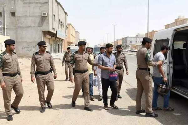 Saudi Arabia arrests nearly 19,000 illegal residents, deporting over 10,000 in one week | World News