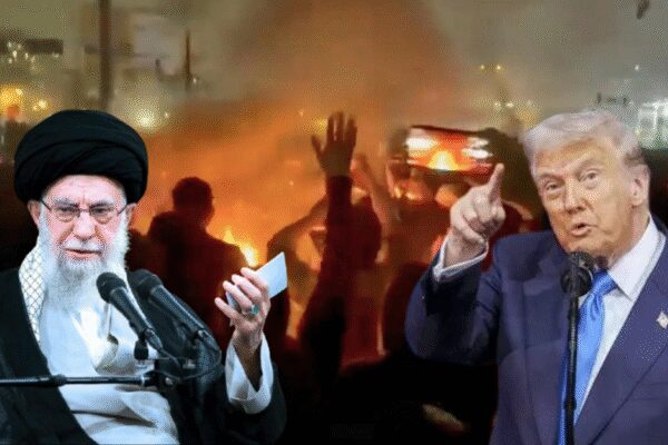 ‘We will hit them at levels …’: Trump reacts to Iran’s threat to target US military bases; over 500 killed in protests — key points