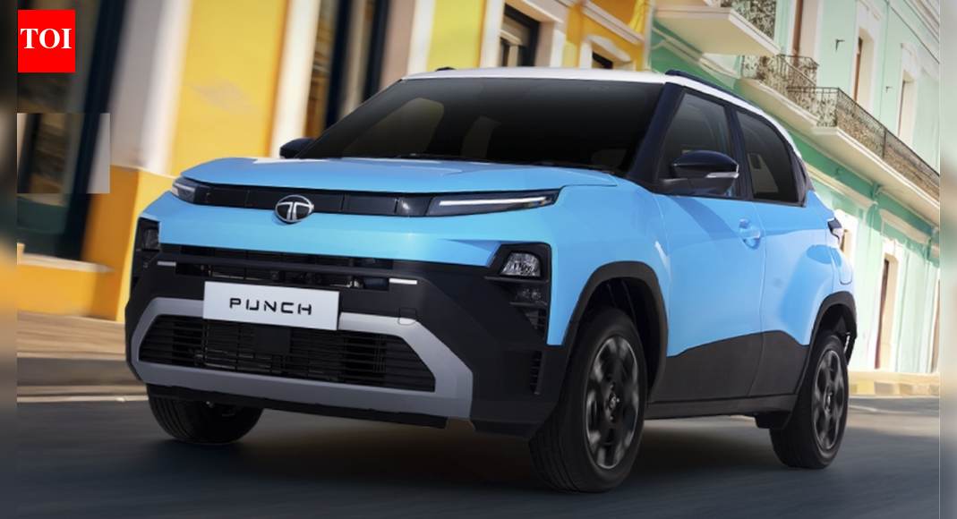 2026 Tata Punch launch tomorrow: Everything you need to know