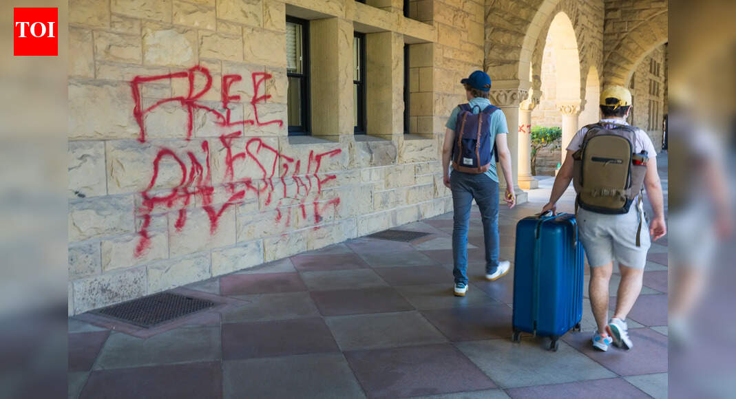 Pro-Palestinian protest at Stanford leads to felony trial for five students: Here’s what to know