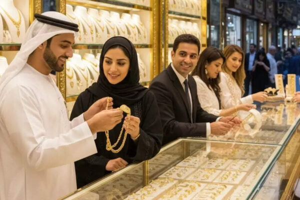 Dubai witnesses record-breaking Gold prices as 24k crosses Dh550 | World News