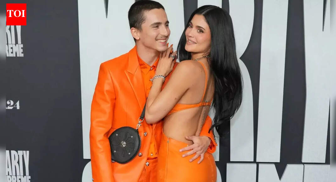 ‘Kylie Jenner-Chalamet’: Has Timothee Chalamet secretly wed his ‘partner’ Kylie?