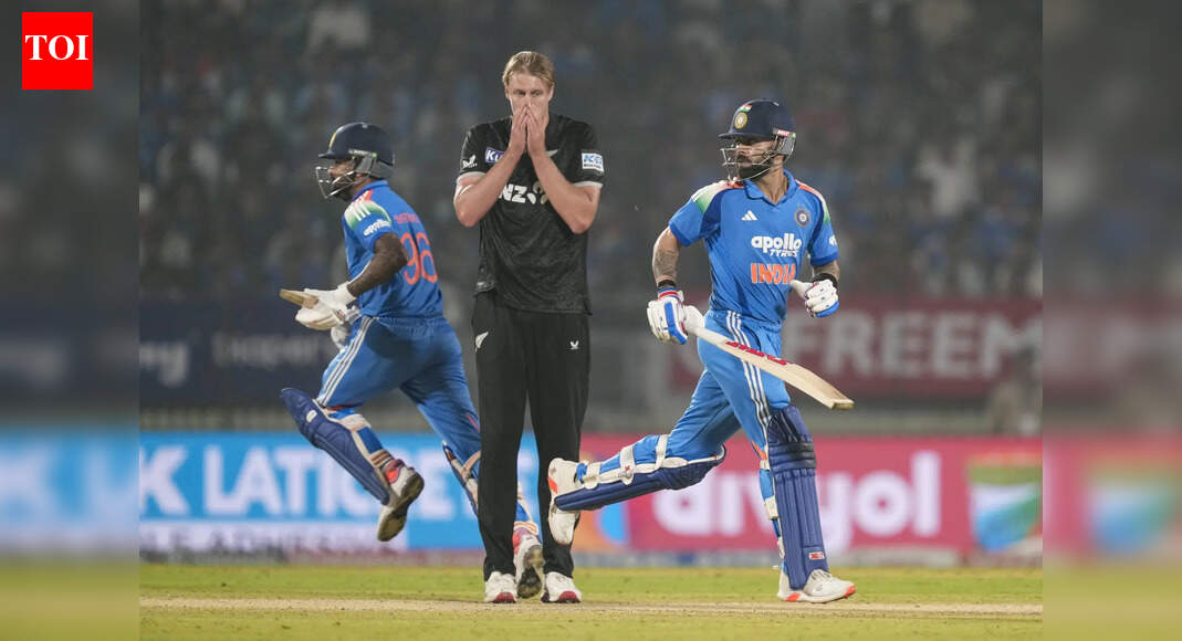 ‘He walks the talk’: Shreyas Iyer hails Virat Kohli after record-breaking ODI masterclass