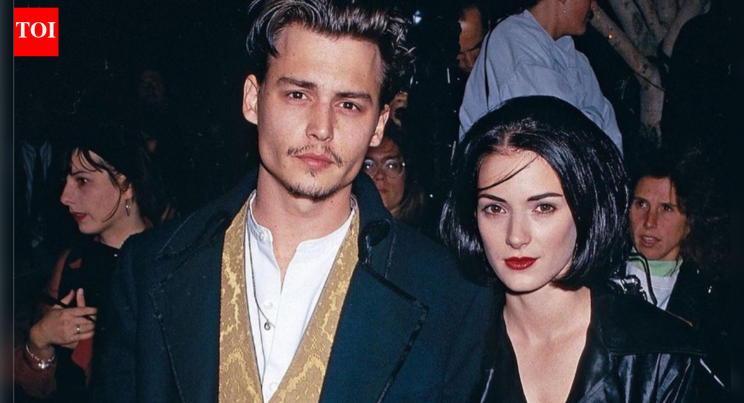 Did you know? ‘Stranger Things’ star Winona Ryder inspired Johnny Depp’s iconic “Winona Forever” tattoo