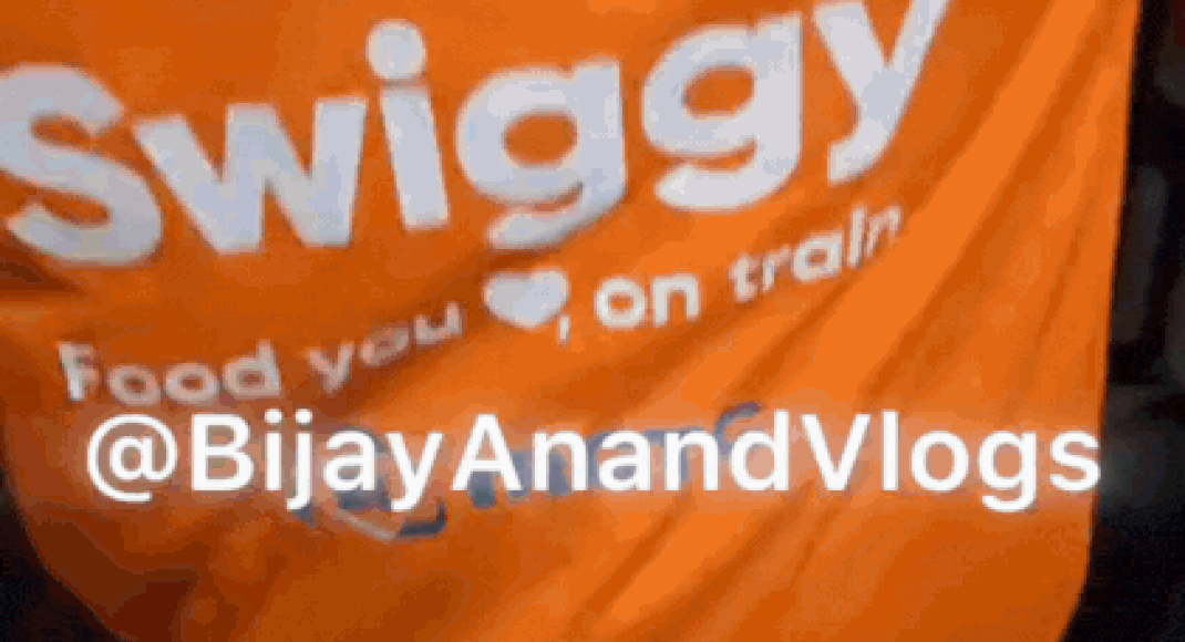 ‘No delivery is worth a life’: Swiggy agent falls from moving train while delivering food; company responds