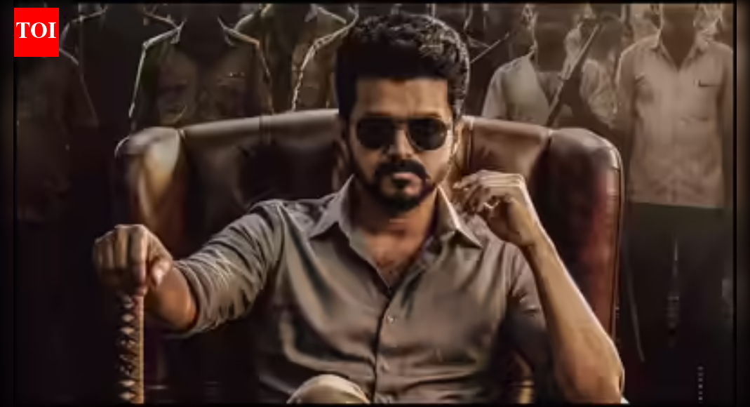 ‘Jana Nayagan’ Censor Certification Controversy: Makers Take Legal Action in Supreme Court |