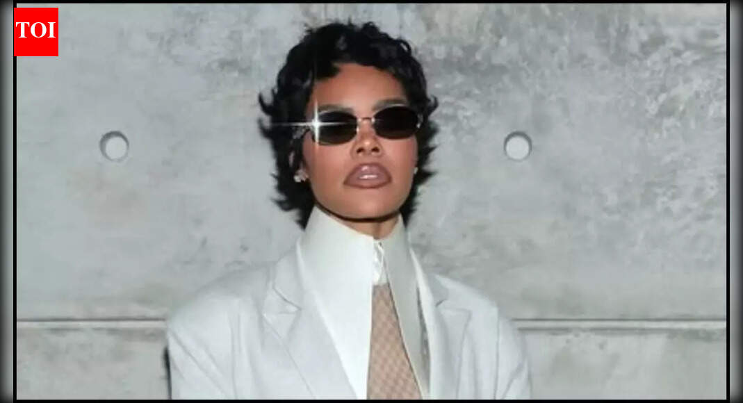 Teyana Taylor wins big at Golden Globes: ‘We belong in every room we walk into. Our voices matter’