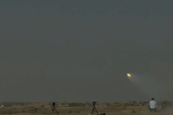 NEW DELHI: Defence minister Rajnath Singh on Monday hailed the successful flight test of the indigenous Third Generation Fire & Forget Man Portable Anti-Tank Guided Missile (MPATGM) with top attack capability, calling it an important step towards Aatmanirbhar Bharat.The missile was successfully flight-tested against a moving target on January 11 at the KK Ranges in Ahilya Nagar, Maharashtra, according to a statement issued by the Ministry of Defence. The test was conducted by the Defence Research and Development Organisation’s Defence Research & Development Laboratory in Hyderabad.In a post on X, the defence minister’s office said, “Third Generation Fire & Forget Man Portable Anti-Tank Guided Missile (MPATGM) with top attack capability was flight tested successfully against moving target by the Defence Research and Development Laboratory (DRDL), Hyderabad. Raksha Mantri Shri @rajnathsingh has complimented DRDO, DCPP Partners and Industry for the successful test of Fire & Forget Man Portable Anti-Tank Guided Missile with top attack capability and termed it an important step towards AatmanirbharBharat.”According to the defence ministry, the indigenously developed MPATGM incorporates several advanced indigenous technologies, including an Imaging Infrared homing seeker, all-electric control actuation system, fire control system, tandem warhead, propulsion system and a high-performance sighting system. These systems have been developed by multiple DRDO laboratories, including Research Centre Imarat in Hyderabad, Terminal Ballistics Research Laboratory in Chandigarh, High Energy Materials Research Laboratory in Pune and Instruments Research & Development Establishment in Dehradun.The Thermal Target System used during the trial was developed by Defence Laboratory, Jodhpur to simulate a target tank. The Imaging Infrared seeker provides day and night combat capability, while the warhead is designed to defeat modern main battle tanks. The missile can be launched from a tripod or a military vehicle-mounted launcher.Bharat Dynamics Limited and Bharat Electronics Limited are the Development-Cum-Production Partners for the weapon system.Rajnath Singh congratulated DRDO, the DcPP partners and the defence industry for the successful test, reiterating that it marked an important step towards Aatmanirbhar Bharat.Secretary, Department of Defence R&D and Chairman DRDO Dr Samir V Kamat also congratulated the team, saying the trial had been conducted successfully and would lead to the weapon system’s induction into the Indian Army, the release added.About the AuthorTOI News DeskThe TOI News Desk comprises a dedicated and tireless team of journalists who operate around the clock to deliver the most current and comprehensive news and updates to the readers of The Times of India worldwide. With an unwavering commitment to excellence in journalism, our team is at the forefront of gathering, verifying, and presenting breaking news, in-depth analysis, and insightful reports on a wide range of topics. The TOI News Desk is your trusted source for staying informed and connected to the ever-evolving global landscape, ensuring that our readers are equipped with the latest developments that matter most.”Read MoreEnd of ArticleFollow Us On Social MediaVideosPM Modi, German Chancellor Merz Sign Key Deals As India Germany Push Indo-Pacific StrategyThird Stage Trouble Strikes Again: Inside ISRO’s PSLV-C62 Deviation And What The Failure Means Ahead’Real Friends Can Disagree, But…’: US Envoy Sergio Gor On India-US Ties, Comments On Trade Deal’Organic Shakta Response To Colonial Invasion Of Bharat’: J Sai Deepak On Hindutva At Kolkata Debate’It Reflects Hindu Tattva’: Sudhanshu Trivedi Hits Out Over Mani Shankar Aiyar’s ‘Hindutva’ RemarkPM Modi, German Chancellor Merz Fly Kites, India Signals Cultural Diplomacy And Strategic ConfidenceHinduism vs Hindutva: TMC MP Mahua Moitra’s ‘Love Jihad’ Remark Ignites Fierce Political Debate‘Not 1, Not 1,000’: Jem Chief Masood Azhar Returns With Audio Threat As India Tightens Terror NooseSuspected Pakistani Drones Spotted Along LoC, IB Near Samba, Rajouri & Poonch Districts In J&K‘Attack On My Life’: Suvendu Adhikari Targets Mamata Banerjee, Levels Serious Allegation123PhotostoriesSplitsvilla X6: Confirmed contestants list of the Karan Kundrra- Sunny Leone hosted reality showMakar Sankrantri 2026: 10 traditional dishes enjoyed in Bihar and Uttar PradeshWhat 2026 is trying to teach you based on your birth numberBigg Boss Tamil 9: From Aurora to Divya Ganesh – Meet the top 4 finalists of the showWhat kids learn when parents apologise10 most iconic wetlands from around the worldSunny Deol’s critically acclaimed run from ‘Chup’, ‘Gadar 2’, to ‘Poster Boys’10 steamed and nutritious breakfast dishes of IndiaBaby girl names inspired by Lord Saraswati6 natural ways to keep your home fresh and fragrant123Hot PicksISRO PSLV-C62 missionTrump tariffsGold rate todayBengaluru newsCigarette price hikePublic holidays January 2026Bank Holidays JanuaryTop TrendingStephen Curry BrotherLebron JamesMatthew and Brady Tkachuks Combined Net WorthVanessa BryantBengaluru Girl RapeConnor McDavidISRO LaunchGeorge Valera Net WorthNandani SharmaPierce Johnson