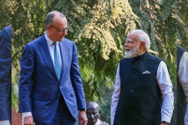India-Germany trade: PM Modi, German chancellor Merz meet CEOs; aim to boost India-Germany economic ties