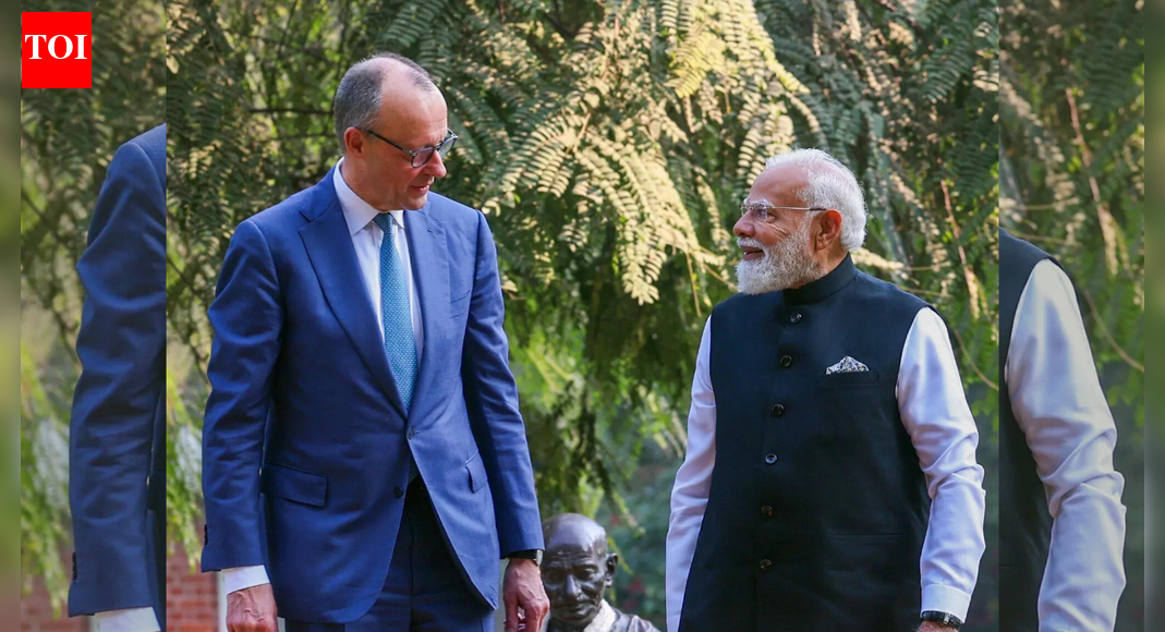 India-Germany trade: PM Modi, German chancellor Merz meet CEOs; aim to boost India-Germany economic ties