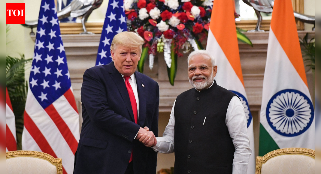 ‘Trump friendship with PM Modi real’: Sergio Gor on India-US ties — what he said about disagreements