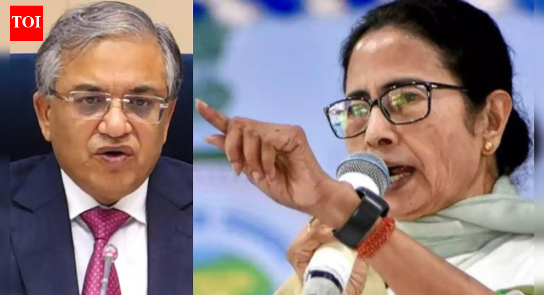 ‘Forcing voters to re-establish identity’: Mamata Banerjee writes again to CEC; flags SIR flaws, AI errors | India News