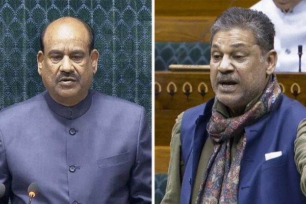 ‘Have to maintain decorum’: Om Birla slams Kirti Azad for vaping inside Parliament; adds action soon