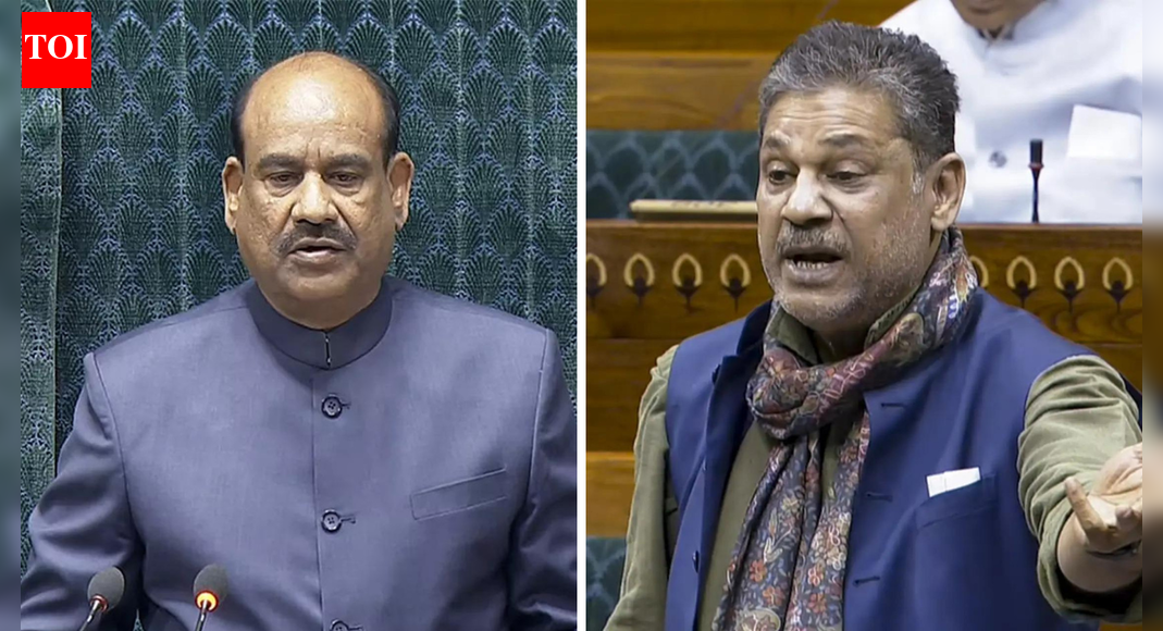 ‘Have to maintain decorum’: Om Birla slams Kirti Azad for vaping inside Parliament; adds action soon