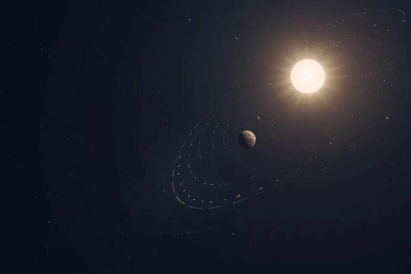 Pluto takes 248 years to go around the Sun and it will complete its orbit in 2178