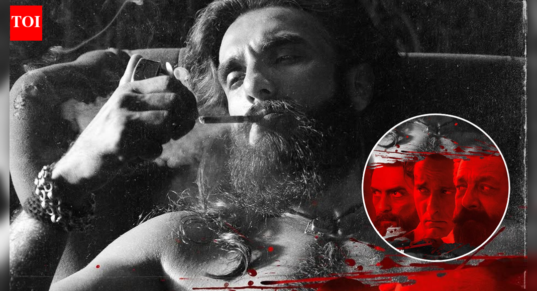 ‘Dhurandhar’ stars Akshaye Khanna, Ranveer Singh and others; Lets trace the debut films of the film’s phenomenal cast