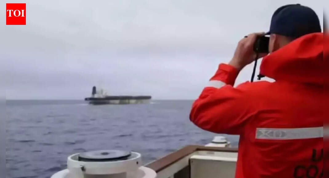 Marinera crisis: Merchant navy officer caught up in US seizure of Russian tanker; wedding date looms, kin seek PM’s help