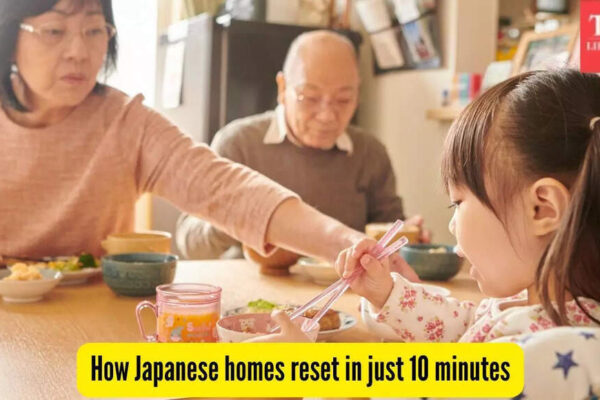 How Japanese homes reset in just 10 minutes every day: Understanding the magic of the micro-reset