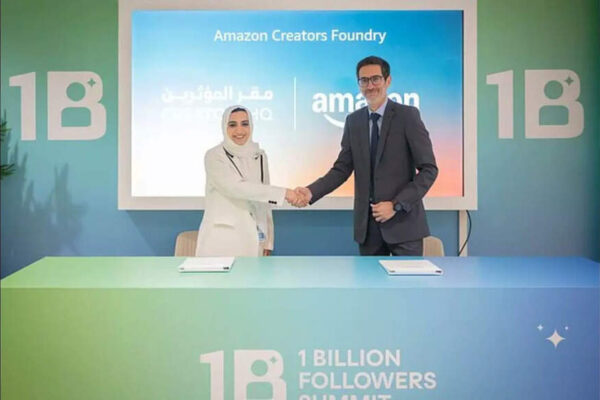 UAE content creators can now sell globally on Amazon under new Foundry agreement