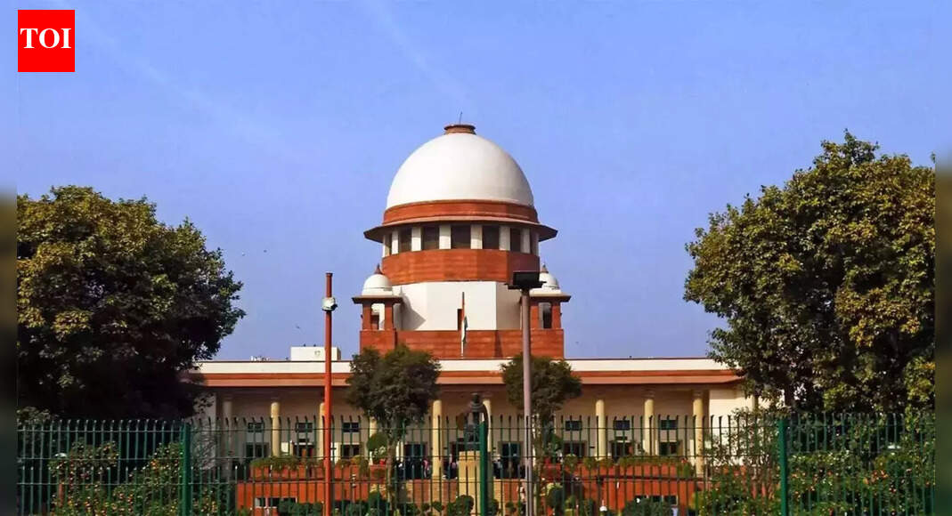 Supreme Court NEW DELHI: The Supreme Court on Monday granted the Election Commission of India (ECI) one week to respond to fresh interim pleas filed by two Trinamool Congress (TMC) MPs, alleging “arbitrariness and procedural lapses” in the Special Intensive Revision (SIR) of electoral rolls in the party-run West Bengal.A bench comprising Chief Justice of India (CJI) Surya Kant and Justice Joymalya Bagchi rejected ECI’s request for two weeks and directed it to file a common response to the interim pleas filed by TMC MPs Derek O’Brien and Dola Sen. The bench listed the plea for hearing on January 19.In his plea, O’Brien contended that the ECI is issuing instructions for SIR through “extra-statutory” means such as WhatsApp messages and oral directions during video conferences, instead of formal written orders. Drawing the CJI-led bench’s attention to this, his counsel, senior advocate Kapil Sibal, said such practices compel booth-level officers (BLOs) to act without lawful authorisation.Sibal added that the ECI has introduced a new category of voters termed “logical discrepancies”, under which electors may be issued notices for quasi-judicial hearings on alleged errors in voter details, without any statutory backing.”The draft electoral roll published on December 16, 2025, led to the deletion of 58,20,898 names without notice or personal hearing. Nearly 31,68,424 voters could not be mapped with the 2002 electoral roll and that notices were proposed to be issued to about 1.36 crore electors under the ‘logical discrepancies’ category,” O’Brien’s application stated.The Rajya Sabha MP has sought directions to extend the January 15 deadline for filing claims and objections, restrain the ECI from issuing instructions through informal channels, and declare such instructions illegal. The plea also flagged long queues, unclear documentation requirements, restrictions on party booth-level agents, and hardship to senior citizens, persons with disabilities and medically unwell voters.A separate plea filed by his party and Rajya Sabha colleague Dola Sen similarly challenges the SIR as arbitrary and unconstitutional, warning of wrongful deletion of genuine voters.The West Bengal assembly elections are expected to be held in April–May. The Trinamool Congress, which has been in power since 2011 under chief minister Mamata Banerjee, the party supremo, will be seeking a fourth consecutive term.(With PTI inputs)About the AuthorTOI News DeskThe TOI News Desk comprises a dedicated and tireless team of journalists who operate around the clock to deliver the most current and comprehensive news and updates to the readers of The Times of India worldwide. With an unwavering commitment to excellence in journalism, our team is at the forefront of gathering, verifying, and presenting breaking news, in-depth analysis, and insightful reports on a wide range of topics. The TOI News Desk is your trusted source for staying informed and connected to the ever-evolving global landscape, ensuring that our readers are equipped with the latest developments that matter most.”Read MoreEnd of ArticleFollow Us On Social MediaVideosIndia To Join Pax Silica As US Signals New Tech Trust Despite Trade Tensions And Tariff DisputesShaksgam Valley Row Deepens As China Rejects India’s Claim And Defends CPEC Infra Project With PakGerman Chancellor Merz Hails India-Germany Ties, Pushes For ‘Economically Meaningful’ India-EU FTA‘This Is Not India’: Protesters Disrupt Sikh Nagar Kirtan Again In New Zealand With Haka DisplayPM Modi, German Chancellor Merz Sign Key Deals As India Germany Push Indo-Pacific StrategyThird Stage Trouble Strikes Again: Inside ISRO’s PSLV-C62 Deviation And What The Failure Means Ahead’Real Friends Can Disagree, But…’: US Envoy Sergio Gor On India-US Ties, Comments On Trade Deal’Organic Shakta Response To Colonial Invasion Of Bharat’: J Sai Deepak On Hindutva At Kolkata Debate’It Reflects Hindu Tattva’: Sudhanshu Trivedi Hits Out Over Mani Shankar Aiyar’s ‘Hindutva’ RemarkPM Modi, German Chancellor Merz Fly Kites, India Signals Cultural Diplomacy And Strategic Confidence123PhotostoriesMakar Sankranti 2026: 8 types of popular Khichdi dishes to tryFirst Trial Run of Bengaluru’s Pink Line Metro Hits Tracks: What You Need To KnowFrom dust to destiny: Final rush before Delhi–Dehradun highway opens (In Photos)5 most thrilling wildlife adventures near Delhi for the Republic Day 2026 long weekendFrom Rabbit and Hare to Crocodile and Allegator: How these similar looking animals are intrinsically differentSplitsvilla X6: Confirmed contestants list of the Karan Kundrra- Sunny Leone hosted reality showMakar Sankrantri 2026: 10 traditional dishes enjoyed in Bihar and Uttar PradeshWhat 2026 is trying to teach you based on your birth numberBigg Boss Tamil 9: From Aurora to Divya Ganesh – Meet the top 4 finalists of the showWhat kids learn when parents apologise123Hot PicksISRO PSLV-C62 missionTrump tariffsGold rate todayBengaluru newsCigarette price hikePublic holidays January 2026Bank Holidays JanuaryTop TrendingStephen Curry BrotherLebron JamesMatthew and Brady Tkachuks Combined Net WorthVanessa BryantBengaluru Girl RapeConnor McDavidISRO LaunchGeorge Valera Net WorthNandani SharmaPierce Johnson