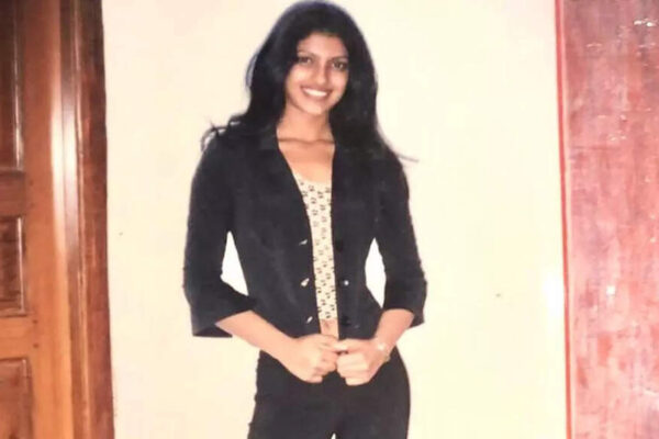 When Golden Globes presenter Priyanka Chopra posted her 17 year old teenage photo