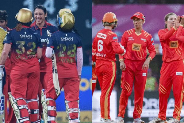 RCB W vs UPW W Live Score, WPL 2026: Smriti Mandhana’s RCB hunt back-to-back wins against Meg Lanning’s UP Warriorz