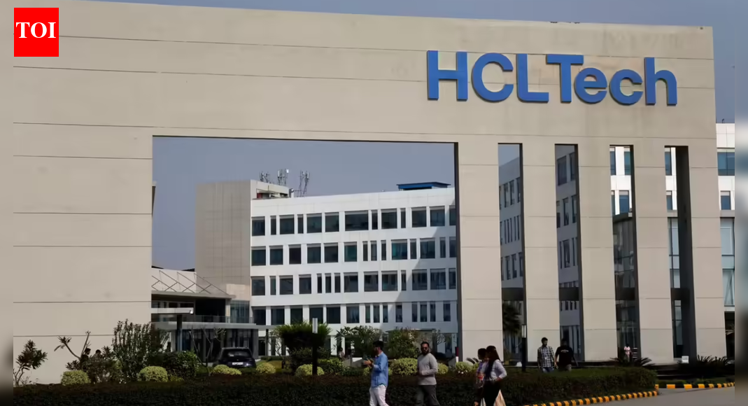 HCLTech Q3 results: Net profit falls 11.2% to Rs 4,076 crore; revenue rises 13.3%