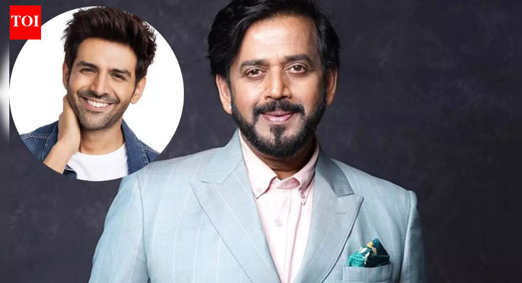 Ravi Kishan to feature as antagonist in Kartik Aaryan’s upcoming ‘Naagzilla’- Report
