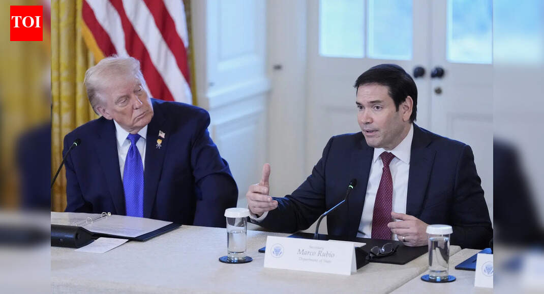 Maduro Extraction: How Marco Rubio’s childhood shaped Donald Trump’s Venezuela policy | World News