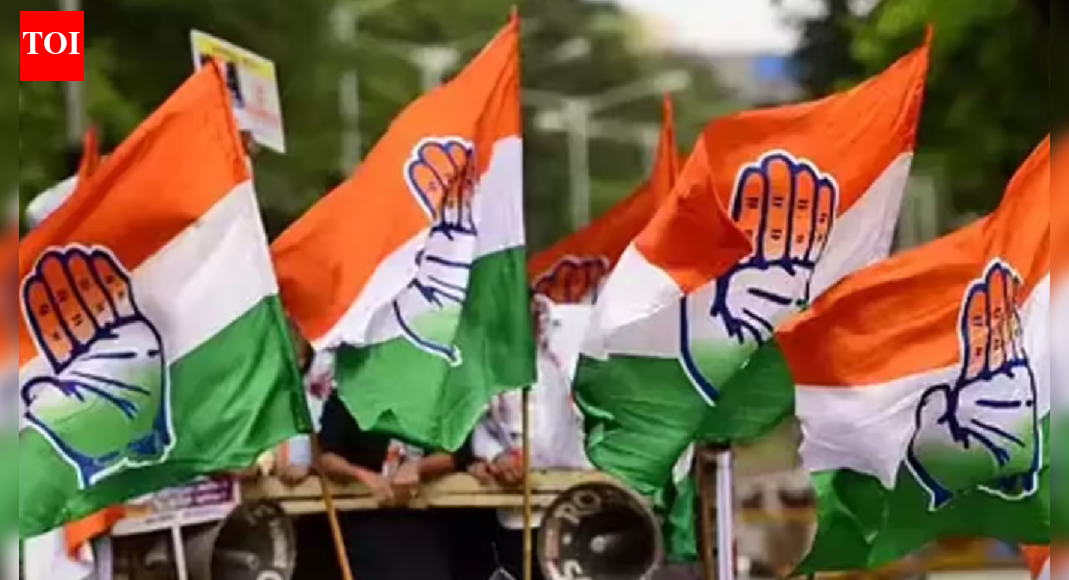 Congress party flags NEW DELHI: Reeling from fluctuating political fortunes, Congress has decided to intensify political and ideological education for workers down to the lowest rung of the organisation, even as it looks for electoral victories to revive the mood that prevailed in the immediate wake of the 2024 Lok Sabha election results.It is learnt that Congress has decided to institutionalise internal “training” by setting up “training departments” in all the states. They would be helmed by three key people that the party believes have the seniority, understanding of the Congress organisation and ideological commitment to carry out education for the cadre.Interestingly, the party is looking to focus on the lower rungs of workers for training—district, block and mandal level—where the departments will conduct regular training sessions through structured programmes for workers and office-bearers.Though the move appears odd, it seems to be in line with the decision of the All India Congress Committee (AICC) to empower the District Congress Committees (DCC) through centrally directed appointments of DCC presidents via the “Sangathan Srijan Abhiyan”.The focus of the training would be “political education, ideological clarity and organisational discipline”. As per a directive sent by the AICC to state units, “In the present political context, it has become imperative to strengthen the party’s internal training mechanisms so as to build informed, committed, and capable cadres at all levels.”According to the blueprint, the subjects of training would be educating workers about “Congress ideology and values,” “history of the Congress and its role in nation-building,” “building understanding of the party organisation, structure, and functioning,” and “clarifying the roles, responsibilities, and conduct expected of political functionaries and office bearers”.Just as Congress leader Rahul Gandhi has been stressing the ideological battle with BJP for many years, the AICC “training department” is headed by his confidant Sachin Rao who is a strong votary of political education of workers. He has also been the brain behind some fellowships that Congress has launched. Rao has lately been holding training camps with the newly nominated district presidents in states under the “Srijan” process.Meanwhile, amid the legal woes created for the party by rivals led by the BJP, Congress is shortlisting five good lawyers linked to it in every state who can take up their cause in courts at quick notice. The initiative, to be called “Rapid Response Force,” is led by AICC’s legal, human rights, and RTI department, chaired by Abhishek Singhvi. The AICC department has also begun the process of finalising five names in every district across the country to run its state units.End of ArticleFollow Us On Social MediaVideosAAP’s Raghav Chadha Turns Blinkit Delivery Agent for a Day Amid Gig Workers’ Row’Will Come to Mumbai, Try Cutting My Legs: Annamalai Hits Back at Raj ThackerayIndia Tests Indigenous Fire And Forget Anti-Tank Missile With Top Attack Strike On Moving TargetsShaksgam Valley Row Deepens As China Rejects India’s Claim And Defends CPEC Infra Project With PakIndia To Join Pax Silica As US Signals New Tech Trust Despite Trade Tensions And Tariff DisputesGerman Chancellor Merz Hails India-Germany Ties, Pushes For ‘Economically Meaningful’ India-EU FTA‘This Is Not India’: Protesters Disrupt Sikh Nagar Kirtan Again In New Zealand With Haka DisplayPM Modi, German Chancellor Merz Sign Key Deals As India Germany Push Indo-Pacific StrategyThird Stage Trouble Strikes Again: Inside ISRO’s PSLV-C62 Deviation And What The Failure Means Ahead’Real Friends Can Disagree, But…’: US Envoy Sergio Gor On India-US Ties, Comments On Trade Deal123PhotostoriesFrom Zubeen Garg death to ‘vote chori’: Key political issues in 2026 Assam Assembly polls10 poorest countries in the worldCelebrating Amrish Puri’s most iconic villainous roles on his 21st death anniversarySwami Vivekananda’s 6 most powerful lessons that guarantee success in lifeMakar Sankranti 2026: 8 types of popular Khichdi dishes to tryFirst Trial Run of Bengaluru’s Pink Line Metro Hits Tracks: What You Need To KnowPuducherry assembly elections 2026: What happened in 2021 polls?From dust to destiny: Final rush before Delhi–Dehradun highway opens (In Photos)5 most thrilling wildlife adventures near Delhi for the Republic Day 2026 long weekendFrom Rabbit and Hare to Crocodile and Allegator: How these similar looking animals are intrinsically different123Hot PicksISRO PSLV-C62 missionTrump tariffsGold rate todayBengaluru newsCigarette price hikePublic holidays January 2026Bank Holidays JanuaryTop TrendingStephen Curry BrotherLebron JamesMatthew and Brady Tkachuks Combined Net WorthVanessa BryantBengaluru Girl RapeConnor McDavidISRO LaunchGeorge Valera Net WorthNandani SharmaDarius Slay
