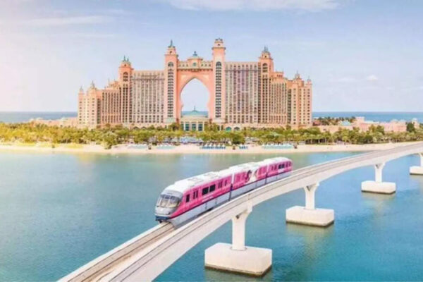 Dubai’s Palm Monorail halts service indefinitely: 5 best alternative routes to get around Palm Jumeirah