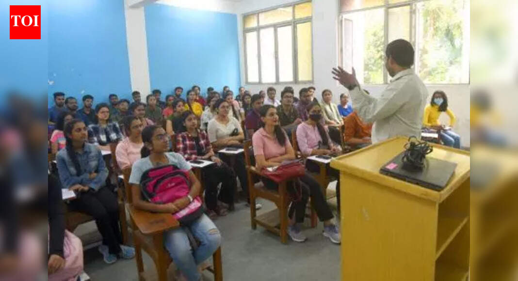 ‘Not found suitable’: Parl panel slams cases of experienced SC/ST teachers turned down for university full-time positions | India News