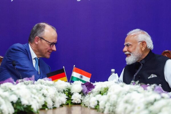 NEW DELHI: India and Germany on Monday finalised 19 agreements and announced a series of measures spanning defence, critical technologies, clean energy, education and mobility during German Chancellor Friedrich Merz’s two-day official visit, with Berlin also announcing visa-free transit for Indian passport holders. The ministry of external affairs said the outcomes were aimed at deepening cooperation across strategic, economic and people-to-people pillars of the bilateral partnership. In a major move to ease travel Germany announced visa-free transit for Indian nationals passing through its airports. PM Modi thanked chancellor Merz for the announcement, which will not only facilitate and ease travel of Indian nationals, but will further intensify people to people links.Among the key outcomes was a ‘Joint Declaration of Intent’ to strengthen defence industrial cooperation. Addressing the India-Germany CEOs Forum, Prime Minister Narendra Modi said, “This will provide clear policy support to our companies for co-innovation and co-production in defence. New opportunities for cooperation will also open up in the space sector.”To reinforce economic engagement, the two sides decided to integrate a newly established CEO Forum into the joint India-Germany economic and investment committee framework.In the area of critical and emerging technologies, India and Germany signed declarations of intent covering semiconductor ecosystem development, cooperation on critical minerals, and collaboration in telecommunications, the MEA said.Energy and sustainability featured prominently in the agreements. An offtake agreement was signed between India’s AM Green and Germany’s Uniper Global Commodities for the supply of green ammonia. In addition, India’s Petroleum and Natural Gas Regulatory Board signed an MoU with the German Technical and Scientific Association for Gas and Water Industries (DVGW) to cooperate on renewable energy.On education, skilling and mobility, the two sides adopted a higher education roadmap and concluded additional agreements, including the setting up of a National Centre of Excellence for Skilling in Renewable Energy at the National Skill Training Institute in Hyderabad. The MEA said India and Germany agreed to establish a Track 1.5 foreign policy and security dialogue, along with a bilateral dialogue mechanism focused on the Indo-Pacific.On climate finance, Germany committed an additional €1.24 billion under the green and sustainable development partnership for projects covering renewable energy, green hydrogen, the PM e-Bus Sewa programme and climate-resilient urban infrastructure. The Prime Minister’s Office said Germany had earlier committed €10 billion under the partnership for 2030, largely through concessional loans, with around €5 billion already utilised or earmarked since 2022.The MEA also said a battery storage working group has been launched under the India-Germany Platform for Investments in Renewable Energy Worldwide.About the AuthorTOI News DeskThe TOI News Desk comprises a dedicated and tireless team of journalists who operate around the clock to deliver the most current and comprehensive news and updates to the readers of The Times of India worldwide. With an unwavering commitment to excellence in journalism, our team is at the forefront of gathering, verifying, and presenting breaking news, in-depth analysis, and insightful reports on a wide range of topics. The TOI News Desk is your trusted source for staying informed and connected to the ever-evolving global landscape, ensuring that our readers are equipped with the latest developments that matter most.”Read MoreEnd of ArticleFollow Us On Social MediaVideos’Real Friends Always…’: Trump’s New Envoy Sergio Gor Pledges To Reset India-US TiesNot Trade Or Defence: Why Four-Year Old Baby Ariha Shah Became Key Topic In Modi–Germany TalksAAP’s Raghav Chadha Turns Blinkit Delivery Agent for a Day Amid Gig Workers’ Row’Will Come to Mumbai, Try Cutting My Legs: Annamalai Hits Back at Raj ThackerayIndia Tests Indigenous Fire And Forget Anti-Tank Missile With Top Attack Strike On Moving TargetsShaksgam Valley Row Deepens As China Rejects India’s Claim And Defends CPEC Infra Project With PakIndia To Join Pax Silica As US Signals New Tech Trust Despite Trade Tensions And Tariff DisputesGerman Chancellor Merz Hails India-Germany Ties, Pushes For ‘Economically Meaningful’ India-EU FTA‘This Is Not India’: Protesters Disrupt Sikh Nagar Kirtan Again In New Zealand With Haka DisplayPM Modi, German Chancellor Merz Sign Key Deals As India Germany Push Indo-Pacific Strategy123PhotostoriesTimothée Chalamet to Jacob Elordi: The Men of the 2026 Golden Globes who delivered a masterclass in modern tailoringThalapathy Vijay’s ‘Jana Nayagan’ delayed: 8 must-watch OTT hits to streamTamil Nadu Assembly Elections 2026: Alliances, numbers and the battle for 234 seats5 jungle survival tips Bear Grylls swears by, and how they apply beyond the wildChef Sanjeev Kapoor shares 5 crunchy snack recipes to enjoy with chai during winter `Best horror dramas on Apple TV: ‘The Enfield Poltergeist’, ‘Servant’ and moreFrom Zubeen Garg death to ‘vote chori’: Key political issues in 2026 Assam Assembly polls10 poorest countries in the worldCelebrating Amrish Puri’s most iconic villainous roles on his 21st death anniversarySwami Vivekananda’s 6 most powerful lessons that guarantee success in life123Hot PicksISRO PSLV-C62 missionTrump tariffsGold rate todayBengaluru newsCigarette price hikePublic holidays January 2026Bank Holidays JanuaryTop TrendingStephen Curry BrotherLebron JamesMatthew and Brady Tkachuks Combined Net WorthVanessa BryantBengaluru Girl RapeConnor McDavidISRO LaunchGeorge Valera Net WorthNandani SharmaDarius Slay