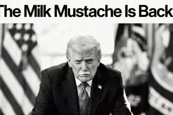 Drink up, America: Why Trump wants Americans to drink whole milk | World News