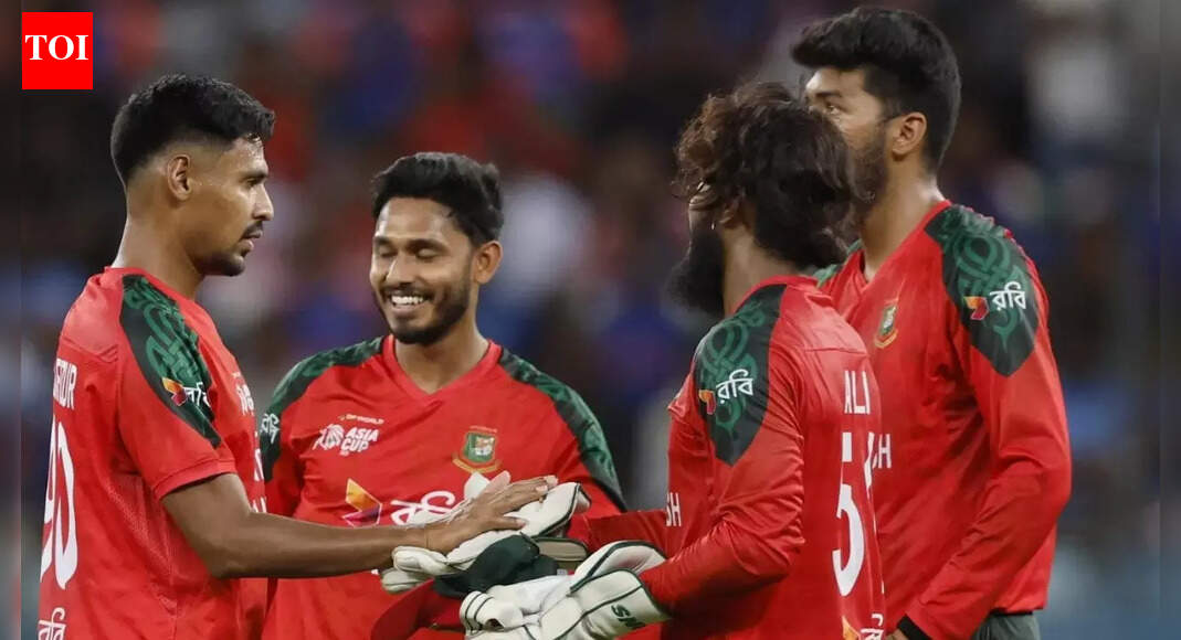 ‘If Mustafizur Rahman is in team’: Bangladesh claims ICC flagged security risks in India; global body calls it ‘a complete lie’