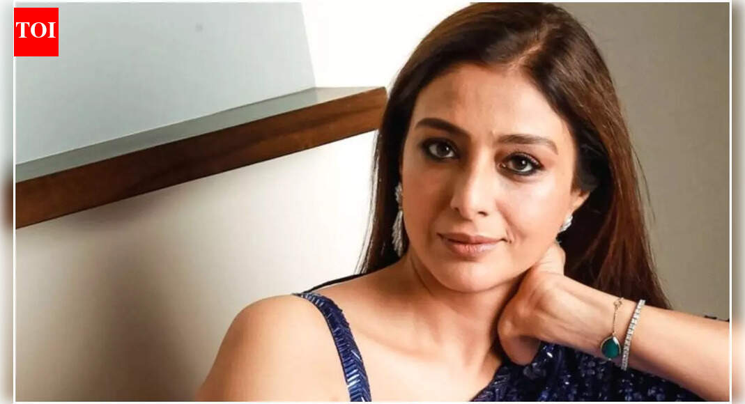 Tabu joins Akshay Kumar’s ‘Bhooth Bangla’, drops post with clapboard photo: ‘Hum yahan bandh hain’