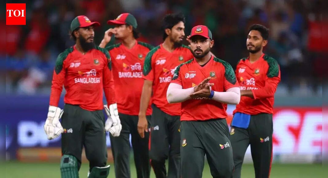 Bangladesh’s T20 World Cup matches to remain in India, security risk adjudged at ‘low to moderate’: ICC Source