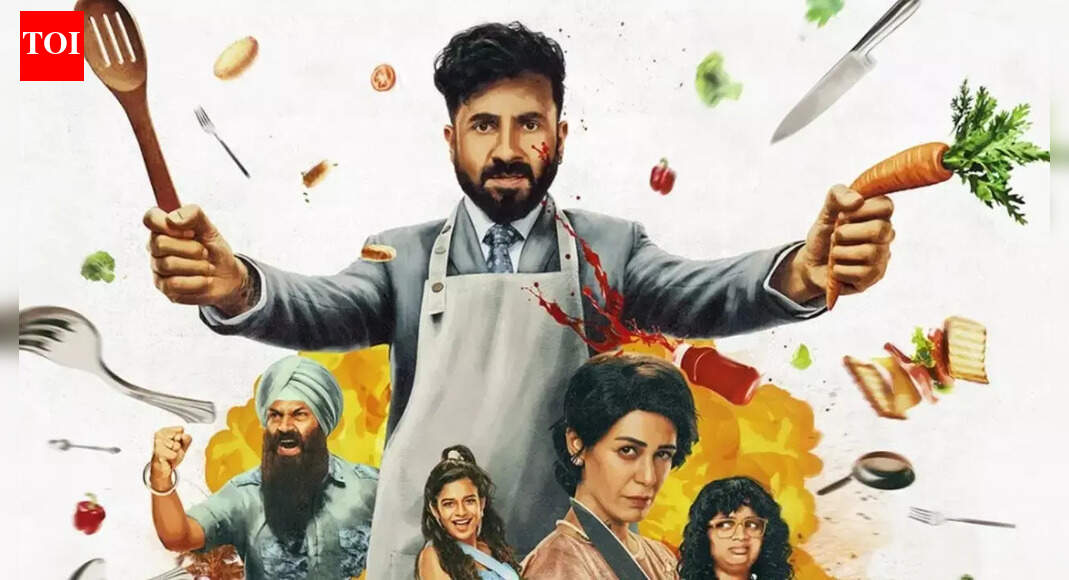 Madras High Court passes order to safeguard Aamir Khan’s production ‘Happy Patel: Khatarnak Jasoos’ from piracy