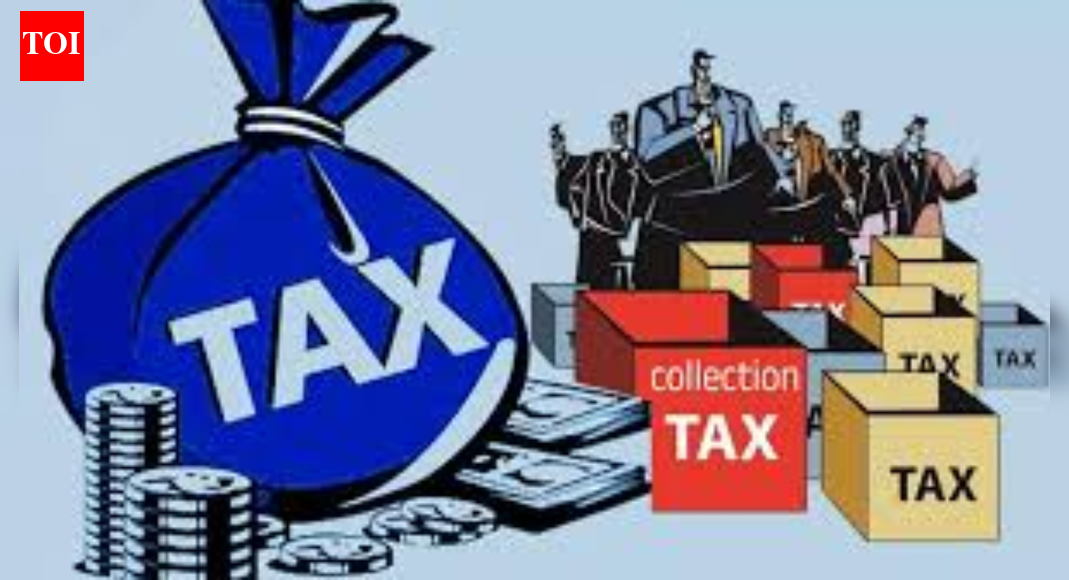 Net direct tax kitty swells 9 pc to Rs 18.4 lakh cr till Jan 11