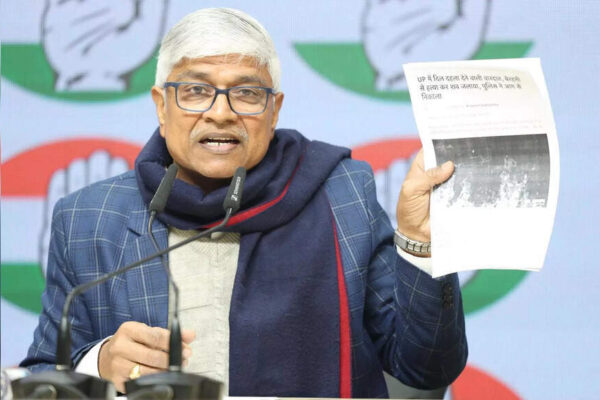 Congress leader Rajendra Pal Gautam NEW DELHI: In the wake of the abduction of a Dalit girl and the murder of her mother in Uttar Pradesh’s Meerut, Congress on Monday alleged that Dalit atrocities are rising in BJP-governed states, but the Centre has not released the anti-Scheduled Castes (SC) crime data for the last four years, while the Union home ministry is not allowing protests against atrocities on the bizarre grounds that a 10-day notice is required for permission.Former Delhi minister and Congress SC department chairman Rajendra Pal Gautam said National Crime Records Bureau (NCRB) data on Dalit atrocities was last released in 2022 and has not since been made public. He said between 2019 and 2022, crimes against SCs registered a massive growth of 13.1%, with UP topping the charts. He said BJP-governed UP, MP, Rajasthan, Maharashtra, and Bihar “account for 76% of total atrocities against Dalits.”Gautam alleged Delhi Police denied permission to Congress to hold a dharna against the Meerut abduction-murder of Dalit women on Monday, saying a 10-day notice should be given to the administration. “If a rape or a murder takes place, and there is urgency to highlight it, should we wait for 10 days to protest? What kind of norm is this?” he asked.The former minister said the BJP govt is taking away the constitutional right to protest and seek justice.He claimed that SC atrocities are rising because the government is not allowing protests to demand action from a reluctant administration. He said the number of unregistered cases is very high, arguing a total of 57,582 cases were registered nationally in 2022, while a central government-launched helpline call for Dalit atrocities received over 6.5 lakh calls in 2021—in which only 825 cases were registered against 3.33 lakh calls on the helpline in UP, and 718 cases were lodged out of 58,000 calls in Bihar.The Congress leader said UP has created “bulldozer justice,” but the bulldozer is rusted when the perpetrators of atrocity are upper castes, while it razes the houses within hours when the culprits are Dalit, minority, or backward.End of ArticleFollow Us On Social MediaVideosFrom Defence To AI: PM Modi Urges German CEOs To Make India Their Global Manufacturing Base’Real Friends Always…’: Trump’s New Envoy Sergio Gor Pledges To Reset India-US TiesNot Trade Or Defence: Why Four-Year Old Baby Ariha Shah Became Key Topic In Modi–Germany TalksAAP’s Raghav Chadha Turns Blinkit Delivery Agent for a Day Amid Gig Workers’ Row’Will Come to Mumbai, Try Cutting My Legs: Annamalai Hits Back at Raj ThackerayIndia Tests Indigenous Fire And Forget Anti-Tank Missile With Top Attack Strike On Moving TargetsShaksgam Valley Row Deepens As China Rejects India’s Claim And Defends CPEC Infra Project With PakIndia To Join Pax Silica As US Signals New Tech Trust Despite Trade Tensions And Tariff DisputesGerman Chancellor Merz Hails India-Germany Ties, Pushes For ‘Economically Meaningful’ India-EU FTA‘This Is Not India’: Protesters Disrupt Sikh Nagar Kirtan Again In New Zealand With Haka Display123PhotostoriesHow to make Halwai Style Aloo Sabji at homeFrom mindful portions to intermittent fasting: When Taarak Mehta Ka Ooltah Chashmah’s Munmun Dutta gave a peek into her disciplined diet and daily routineTimothée Chalamet to Jacob Elordi: The Men of the 2026 Golden Globes who delivered a masterclass in modern tailoringThalapathy Vijay’s ‘Jana Nayagan’ delayed: 8 must-watch OTT hits to streamTamil Nadu Assembly Elections 2026: Alliances, numbers and the battle for 234 seats5 jungle survival tips Bear Grylls swears by, and how they apply beyond the wildChef Sanjeev Kapoor shares 5 crunchy snack recipes to enjoy with chai during winter `Best horror dramas on Apple TV: ‘The Enfield Poltergeist’, ‘Servant’ and moreFrom Zubeen Garg death to ‘vote chori’: Key political issues in 2026 Assam Assembly polls10 poorest countries in the world123Hot PicksISRO PSLV-C62 missionTrump tariffsGold rate todayBengaluru newsCigarette price hikePublic holidays January 2026Bank Holidays JanuaryTop TrendingStephen Curry BrotherLebron JamesMatthew and Brady Tkachuks Combined Net WorthVanessa BryantBengaluru Girl RapeConnor McDavidISRO LaunchGeorge Valera Net WorthNandani SharmaDarius Slay