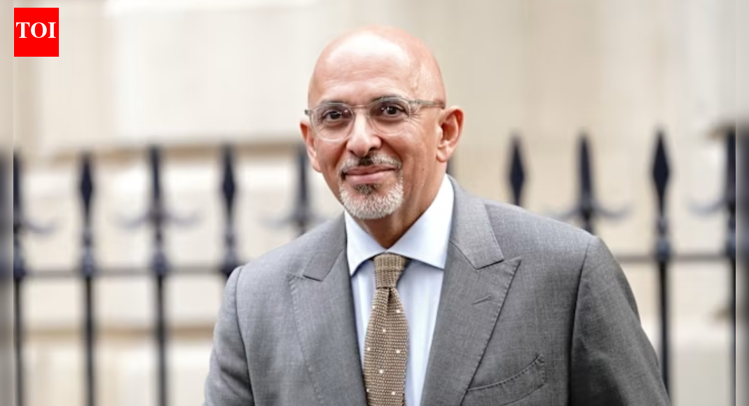 Who is Nadhim Zahawi? Former Chancellor defects to Reform UK, backs Nigel Farage for PM