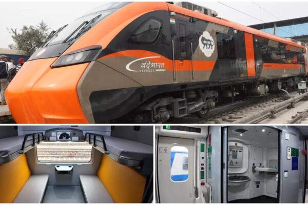 Vande Bharat sleeper fares out! Indian Railways to launch new train on Howrah-Guwahati route; check ticket price & top features